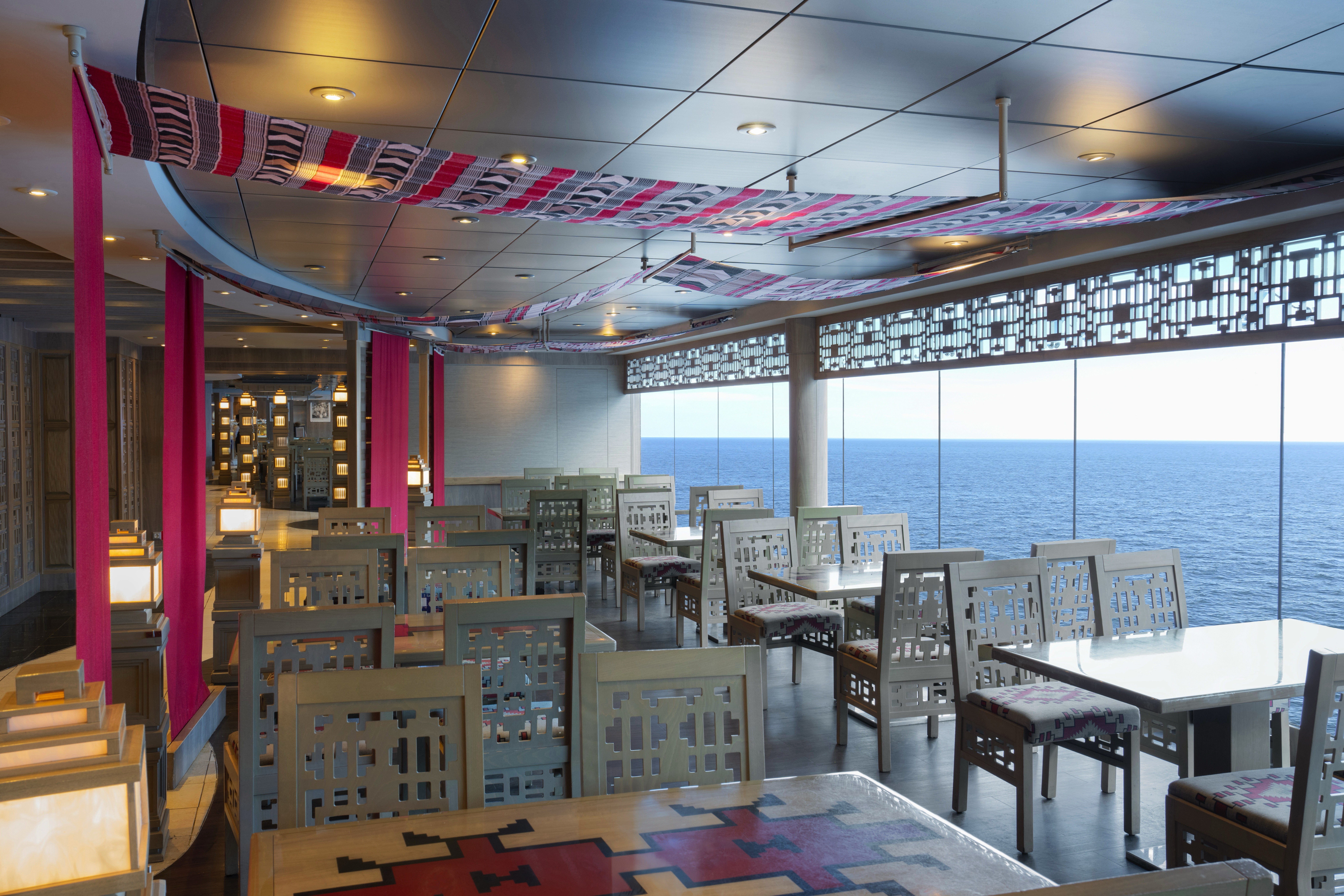 MSC Divina - Calumet Buffet